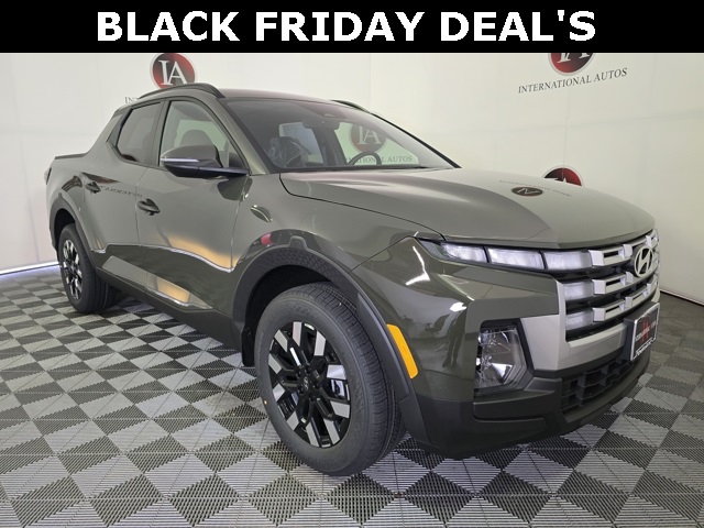 2026 Hyundai Santa Cruz SEL Image 2 of 21