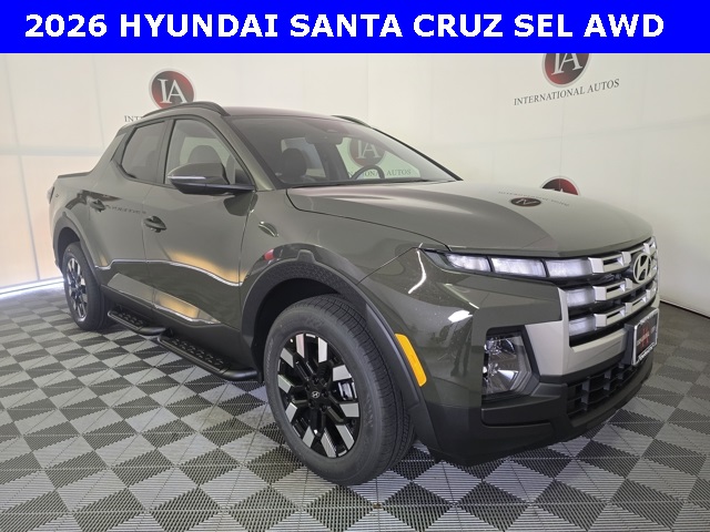 2026 Hyundai Santa Cruz SEL Image 2 of 20