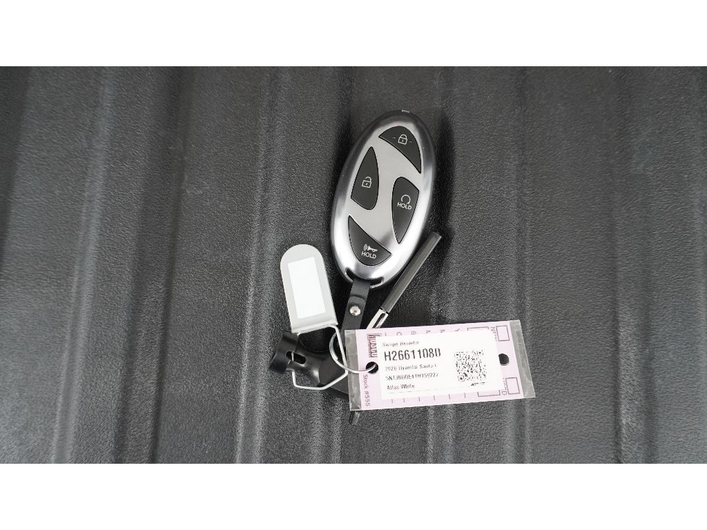 2026 Hyundai Santa Cruz SEL Image 12 of 12