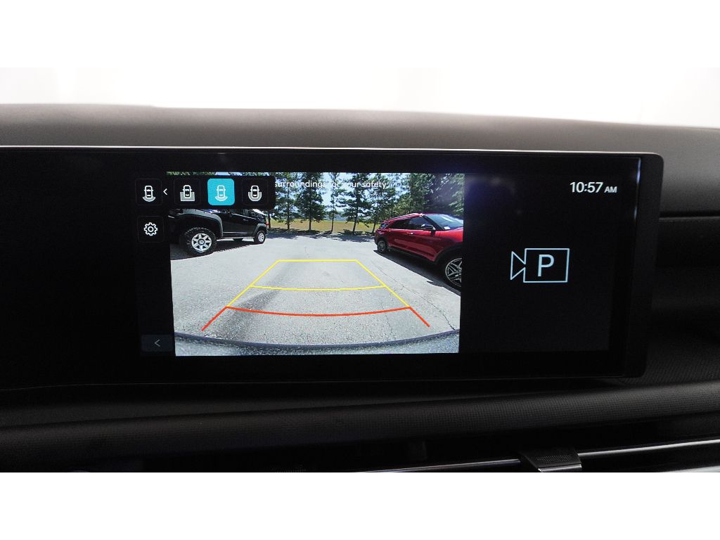 2026 Hyundai Santa Cruz SEL Image 11 of 12