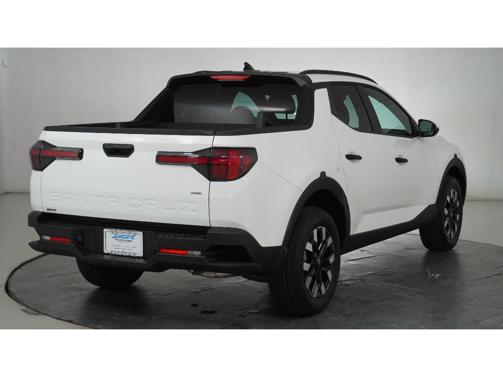 2026 Hyundai Santa Cruz SEL Image 4 of 12