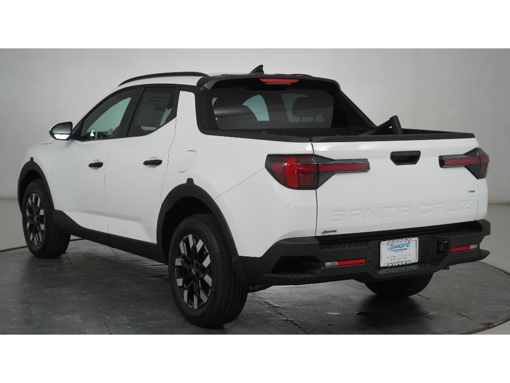 2026 Hyundai Santa Cruz SEL Image 5 of 12