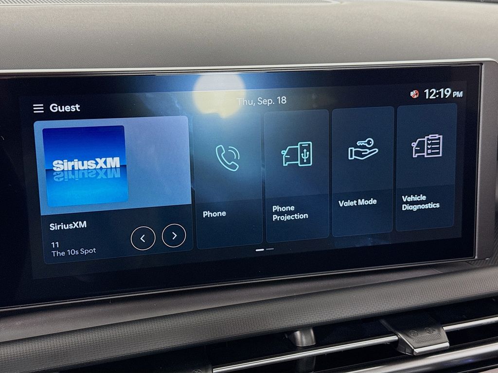 2026 Hyundai Santa Cruz SEL Image 21 of 30