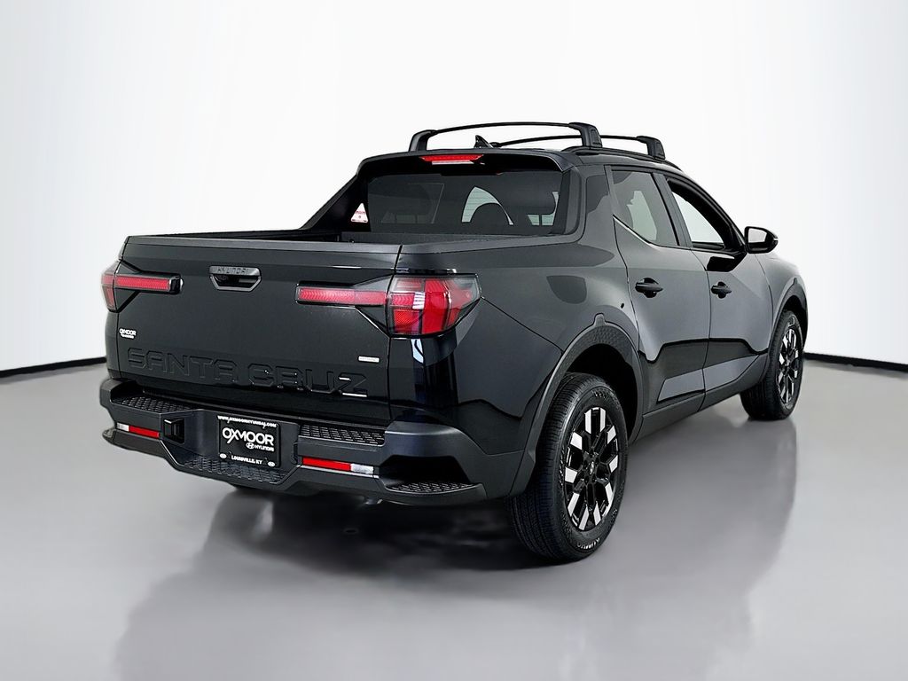 2026 Hyundai Santa Cruz SEL Image 5 of 30