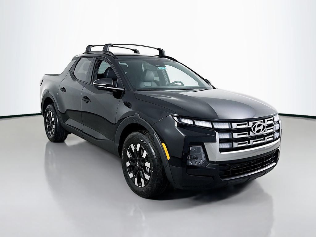 2026 Hyundai Santa Cruz SEL Image 3 of 30