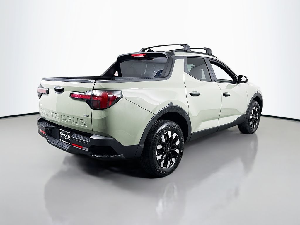 2026 Hyundai Santa Cruz SEL Image 5 of 30