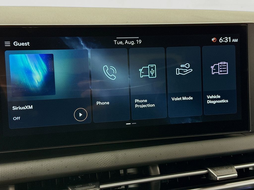 2026 Hyundai Santa Cruz SEL Image 21 of 30