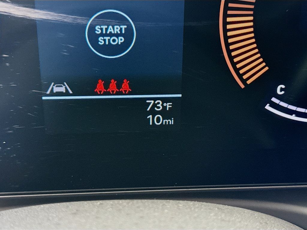 2026 Hyundai Santa Cruz SEL Image 19 of 30