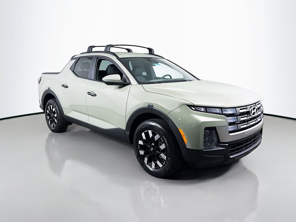 2026 Hyundai Santa Cruz SEL Image 3 of 30