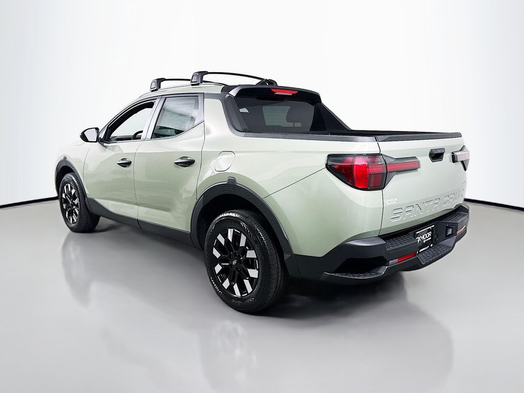 2026 Hyundai Santa Cruz SEL Image 7 of 30