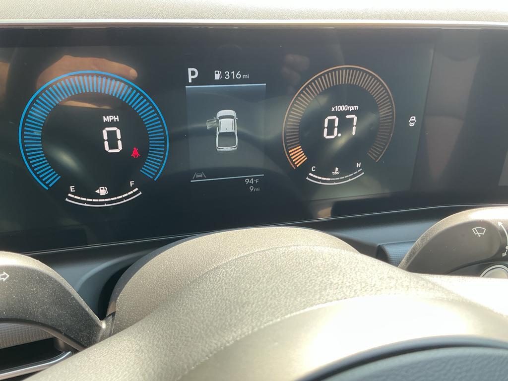 2026 Hyundai Santa Cruz SEL Image 13 of 20