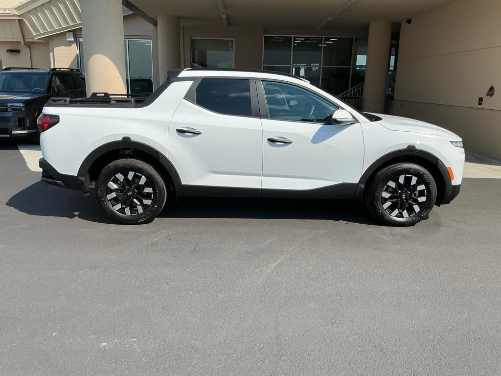 2026 Hyundai Santa Cruz SEL Image 4 of 20