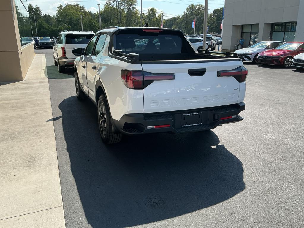 2026 Hyundai Santa Cruz SEL Image 8 of 20