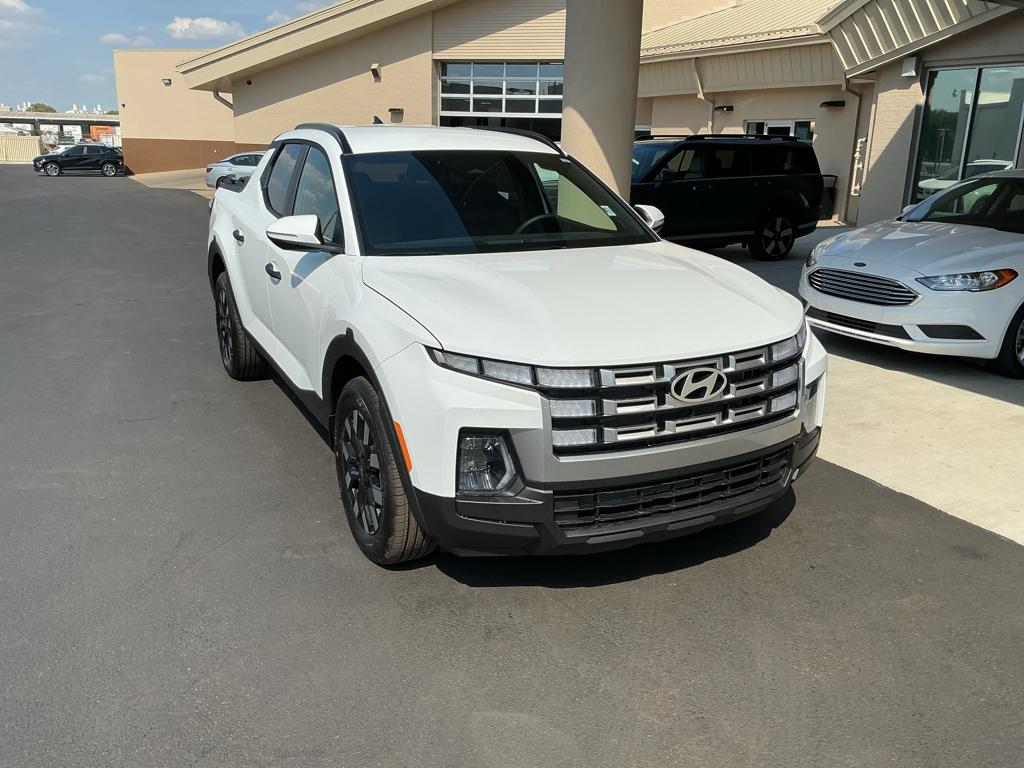 2026 Hyundai Santa Cruz SEL Image 1 of 20