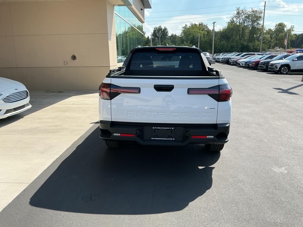 2026 Hyundai Santa Cruz SEL Image 6 of 20