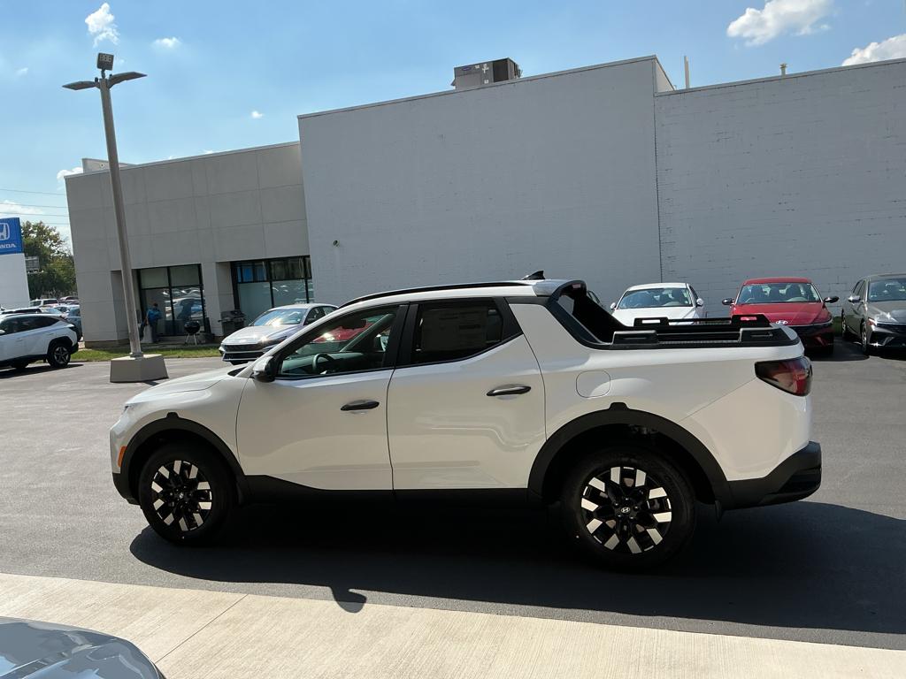 2026 Hyundai Santa Cruz SEL Image 7 of 20