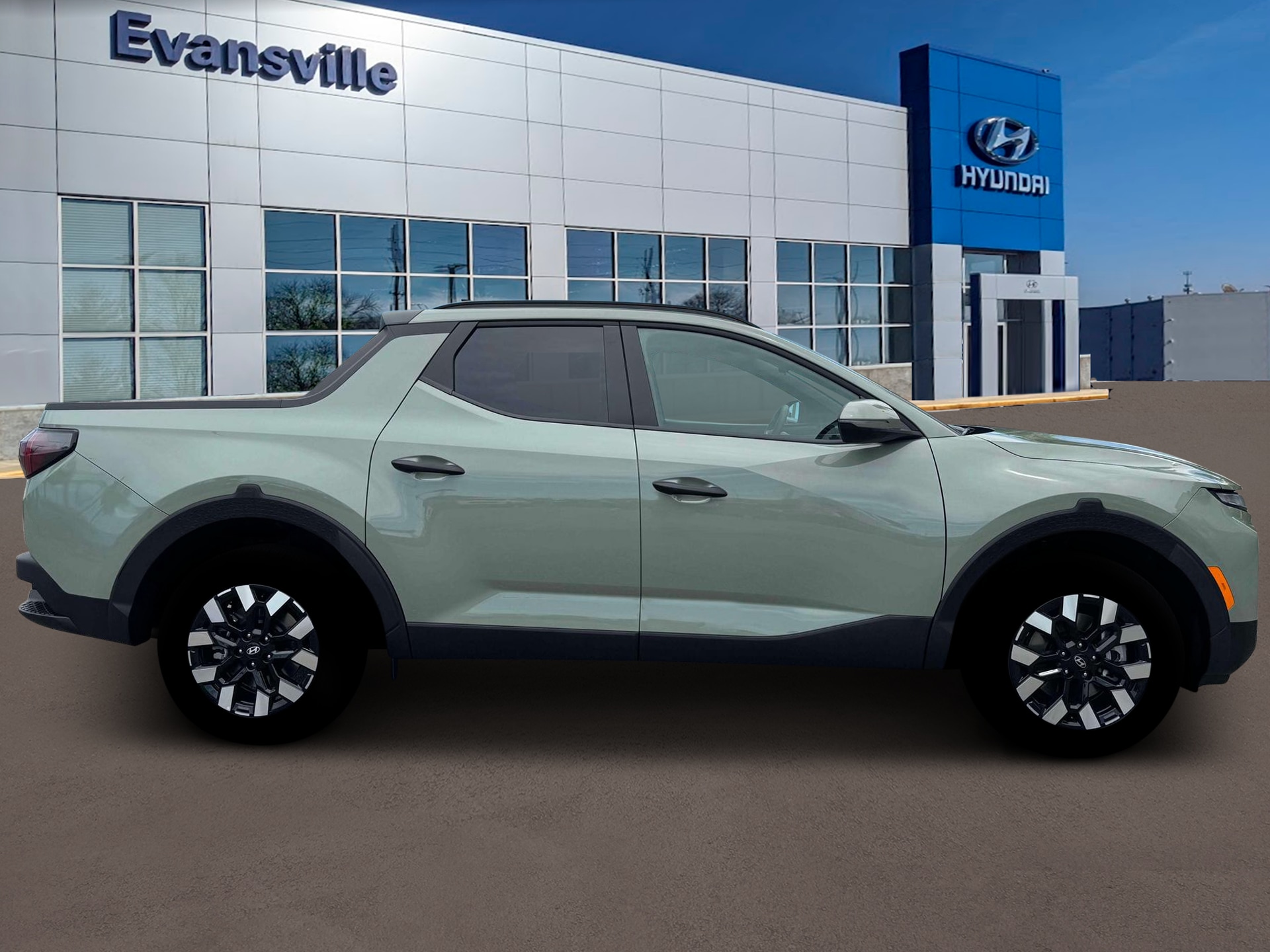 2026 Hyundai Santa Cruz SEL Image 6 of 19