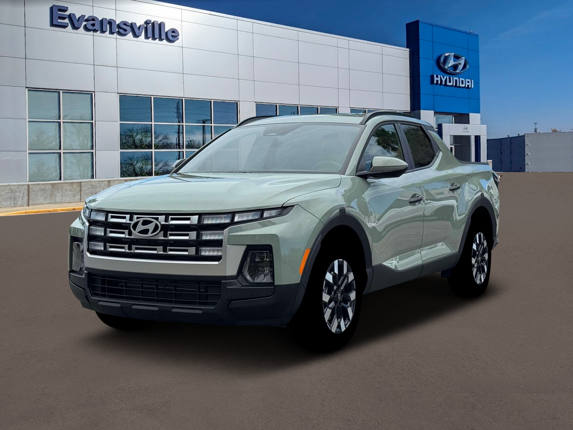 2026 Hyundai Santa Cruz SEL Image 1 of 19