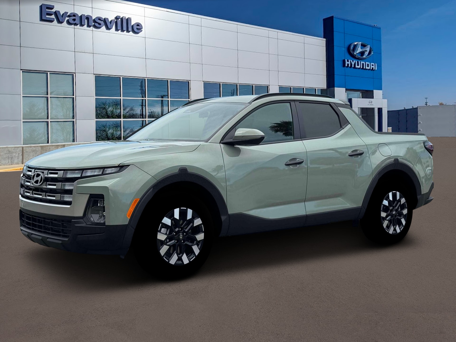 2026 Hyundai Santa Cruz SEL Image 2 of 19