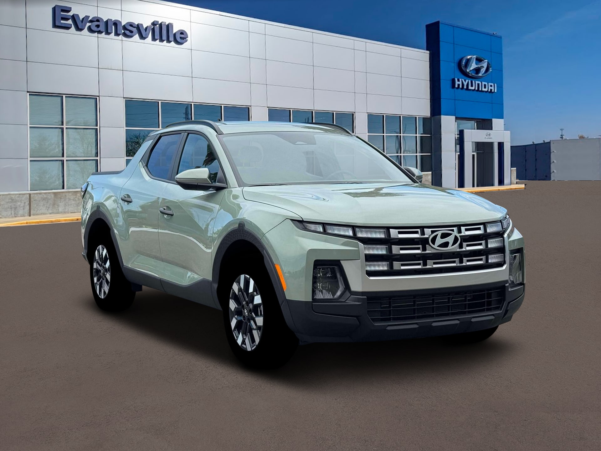 2026 Hyundai Santa Cruz SEL Image 4 of 19