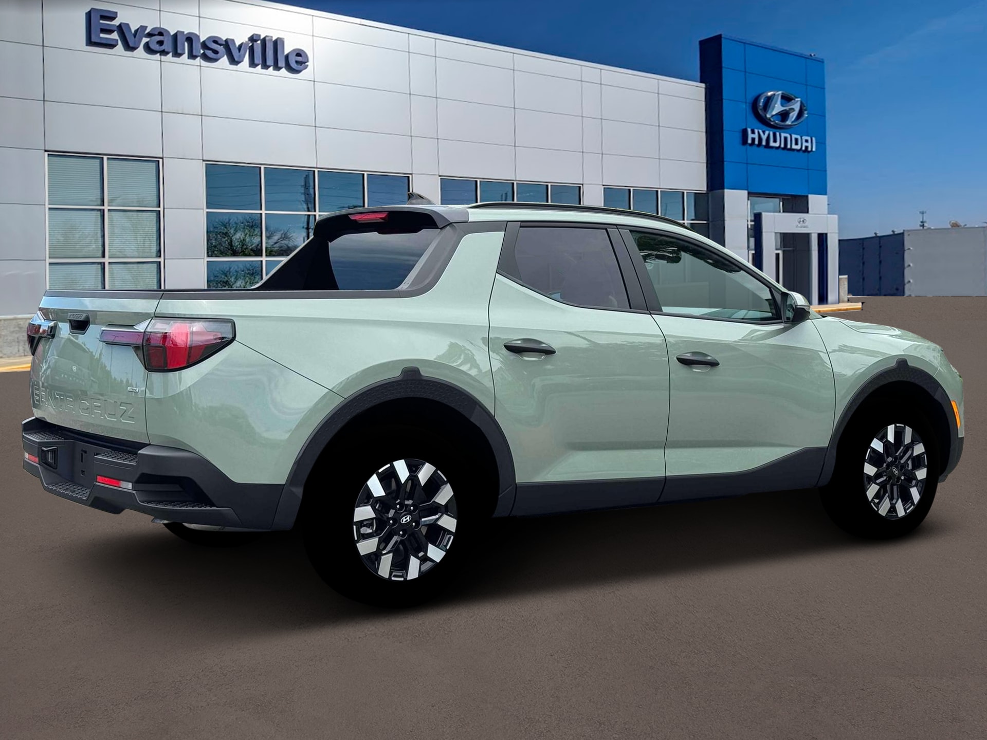 2026 Hyundai Santa Cruz SEL Image 7 of 19