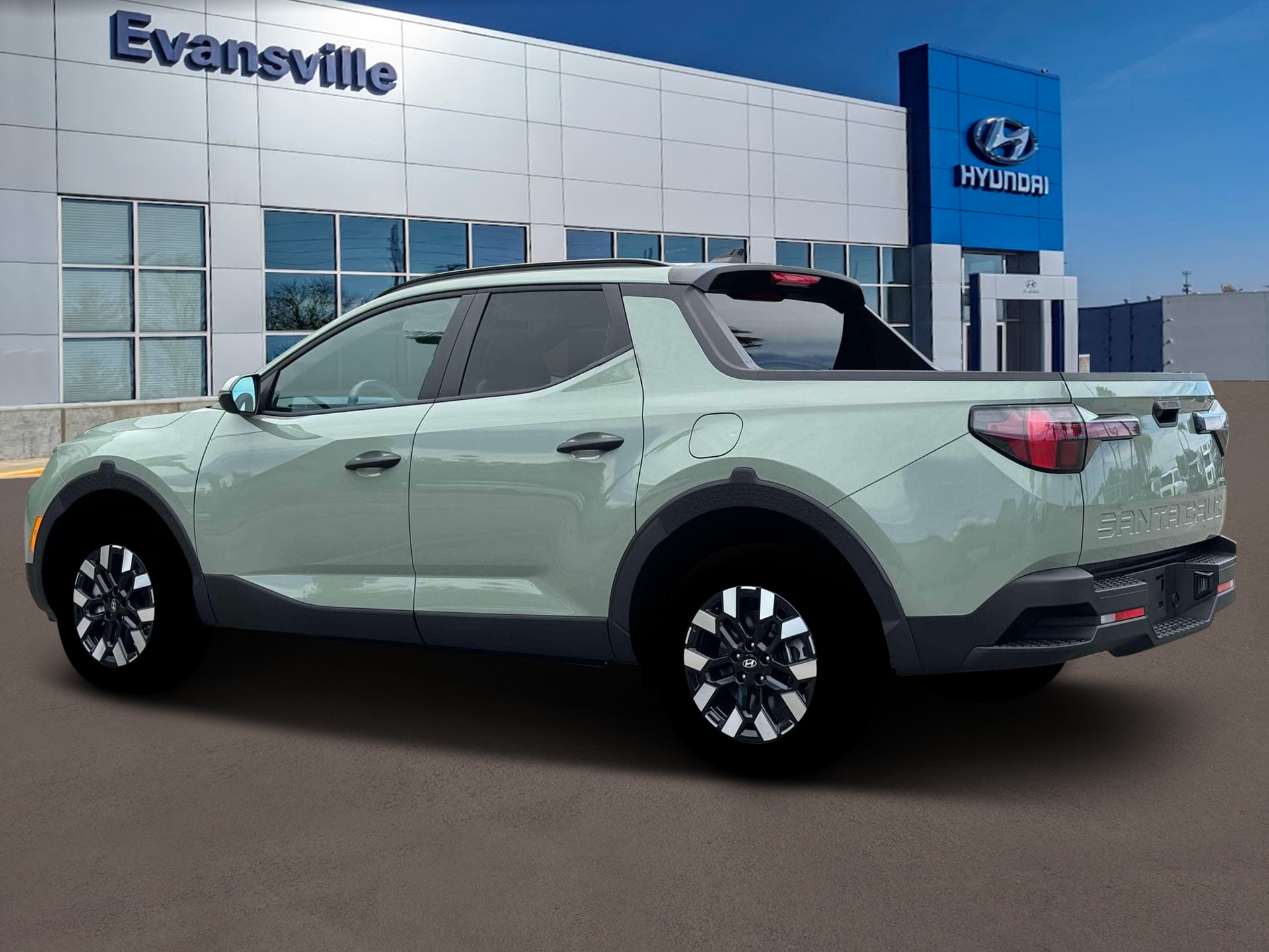 2026 Hyundai Santa Cruz SEL Image 11 of 19