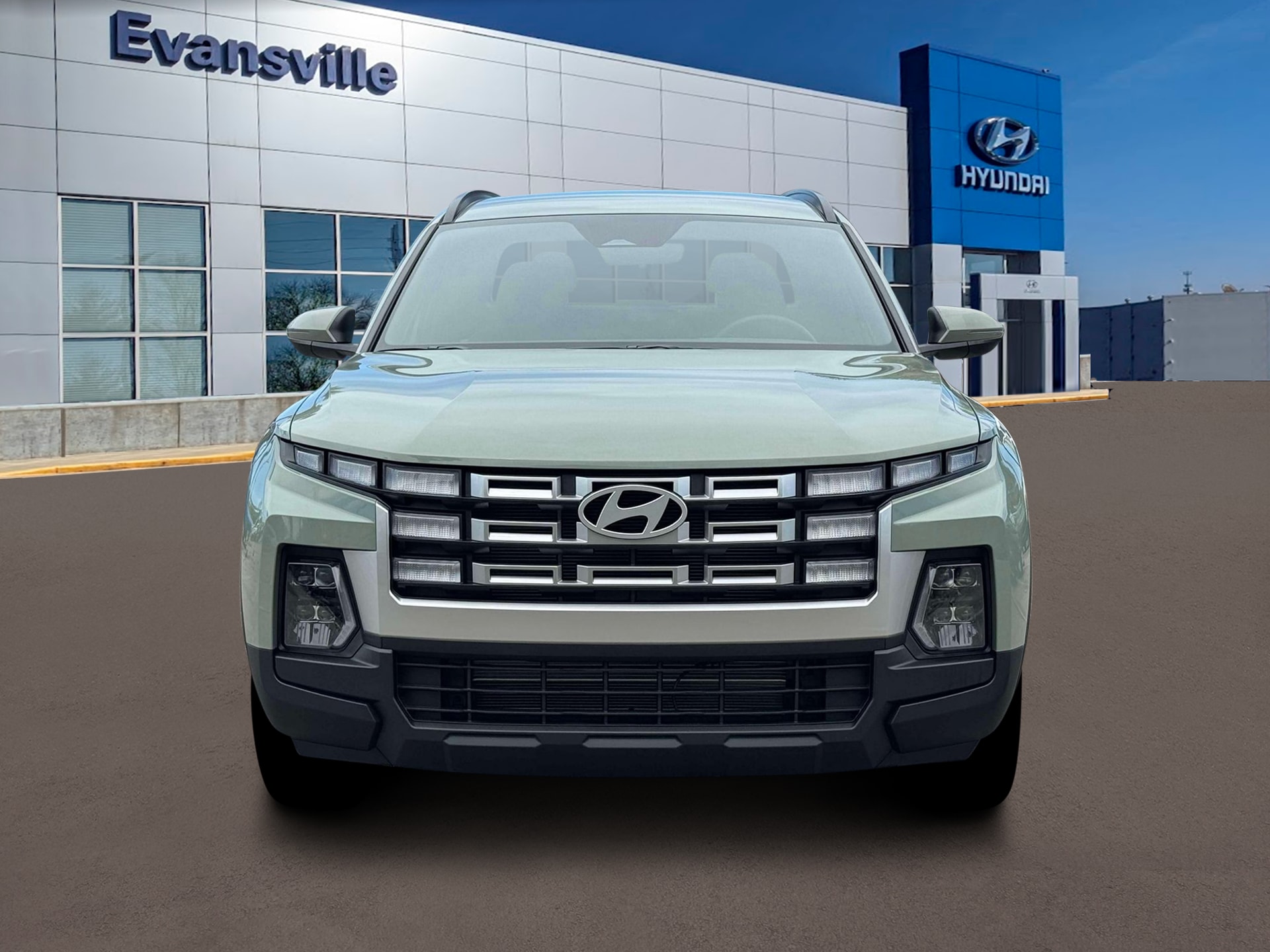 2026 Hyundai Santa Cruz SEL Image 3 of 19