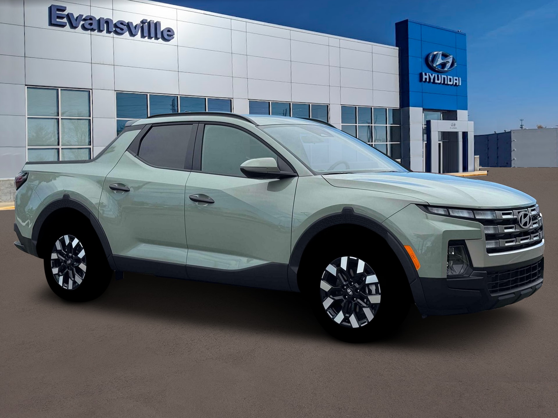 2026 Hyundai Santa Cruz SEL Image 5 of 19