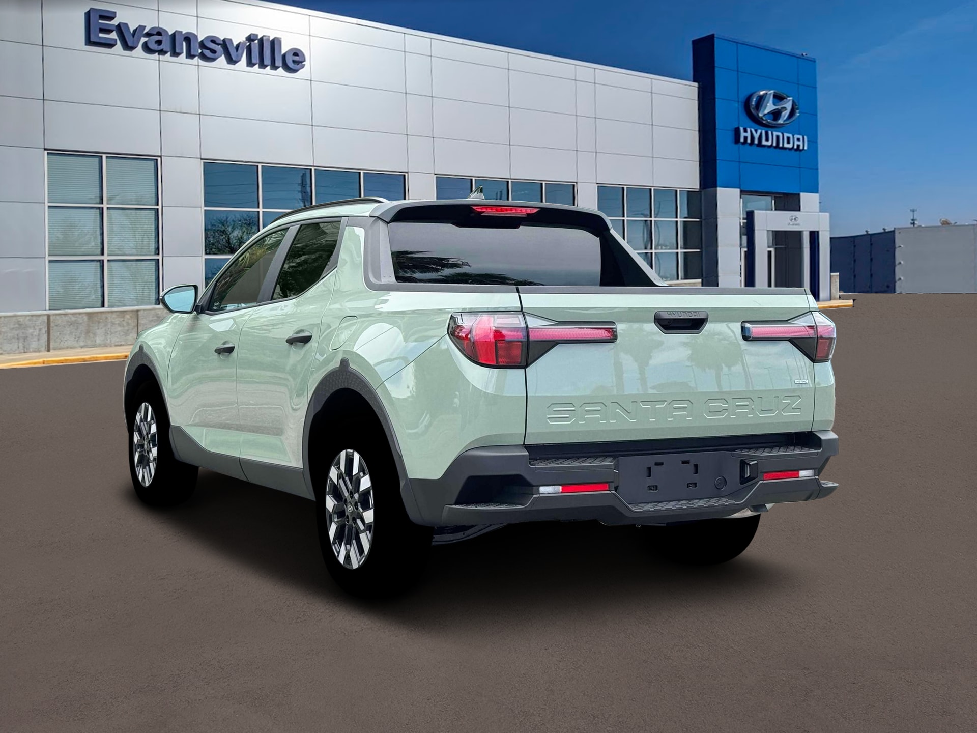 2026 Hyundai Santa Cruz SEL Image 9 of 19