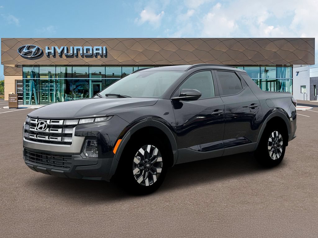 2026 Hyundai Santa Cruz SEL Image 2 of 32