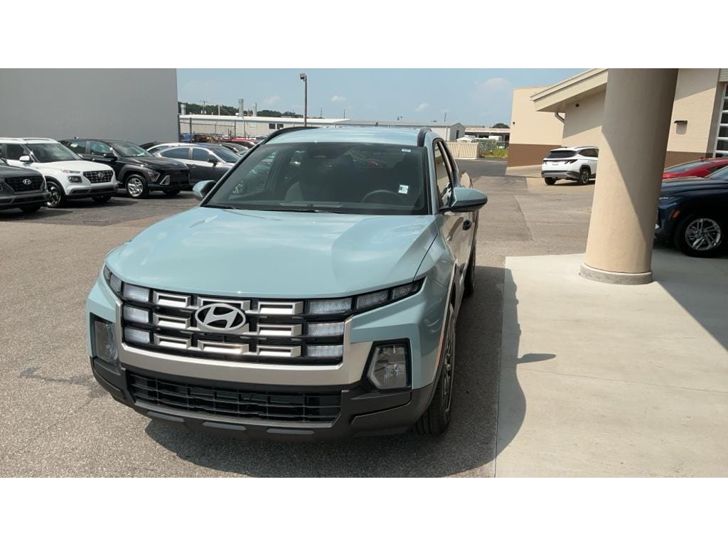 2026 Hyundai Santa Cruz SEL Image 2 of 20