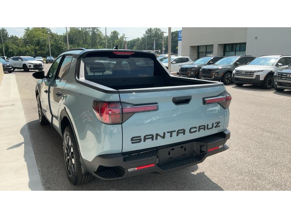 2026 Hyundai Santa Cruz SEL Image 9 of 20