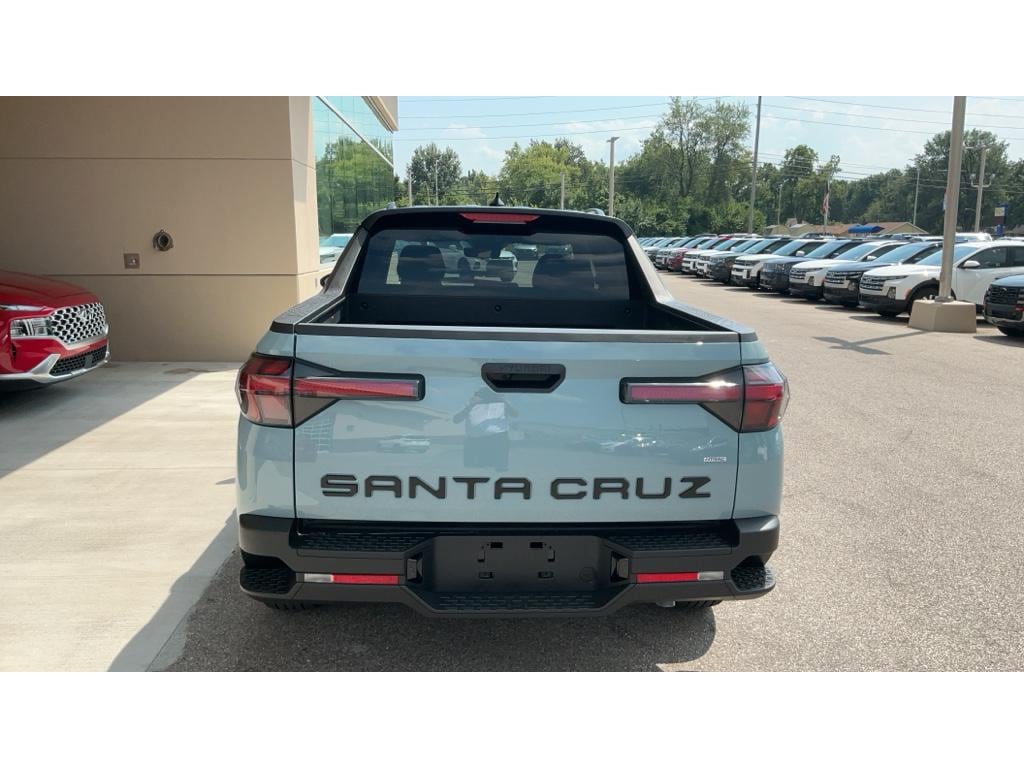 2026 Hyundai Santa Cruz SEL Image 8 of 20