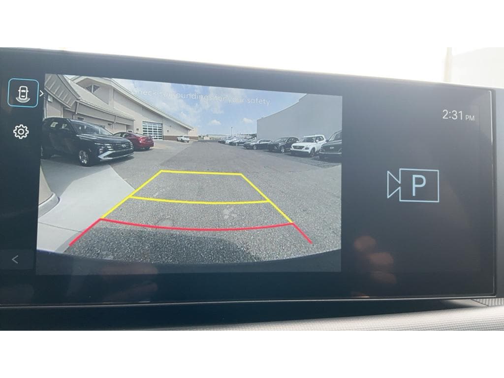 2026 Hyundai Santa Cruz SEL Image 17 of 20