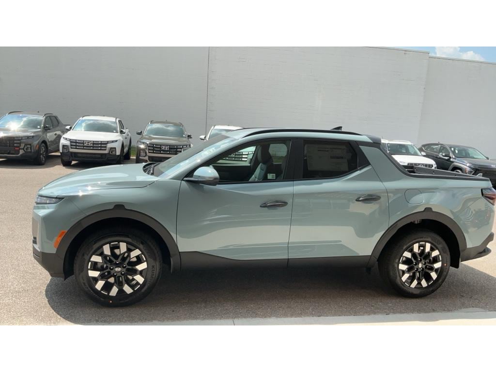 2026 Hyundai Santa Cruz SEL Image 10 of 20