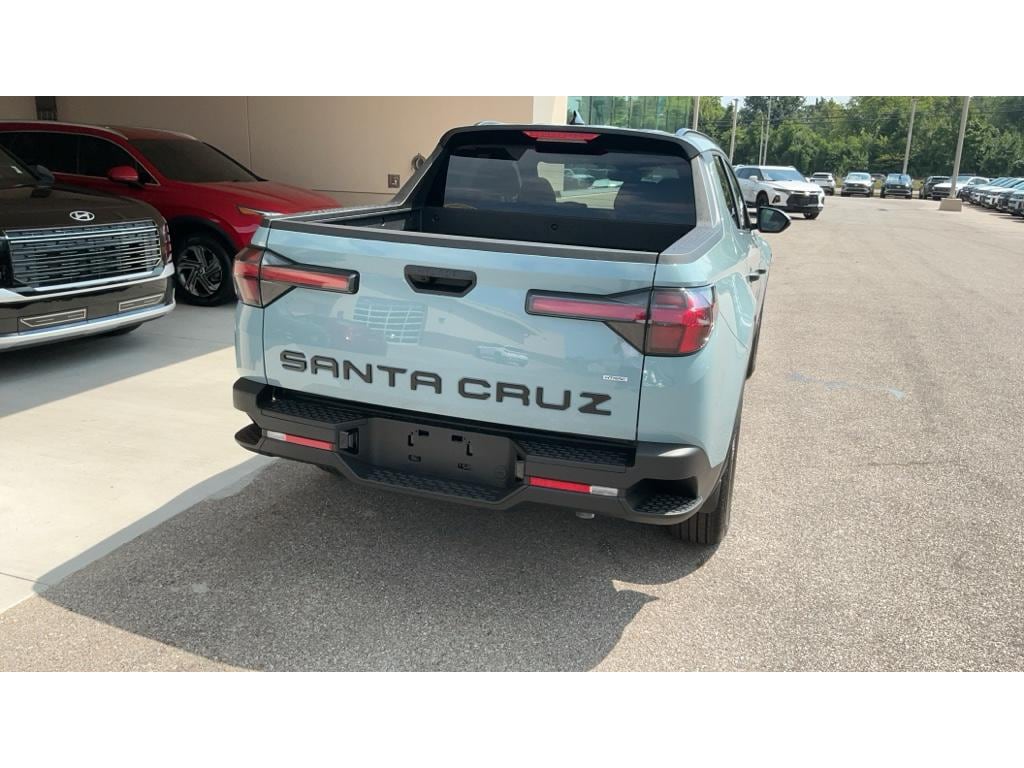 2026 Hyundai Santa Cruz SEL Image 7 of 20