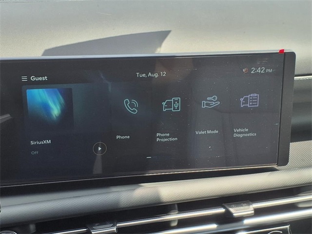 2026 Hyundai Santa Cruz SEL Image 10 of 14