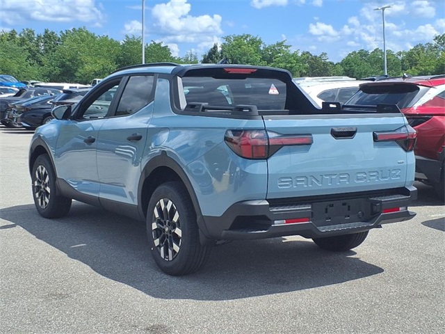 2026 Hyundai Santa Cruz SEL Image 4 of 14