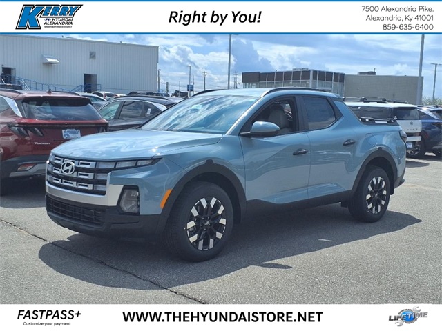 2026 Hyundai Santa Cruz SEL Image 1 of 14