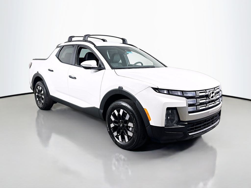 2026 Hyundai Santa Cruz SEL Image 3 of 30