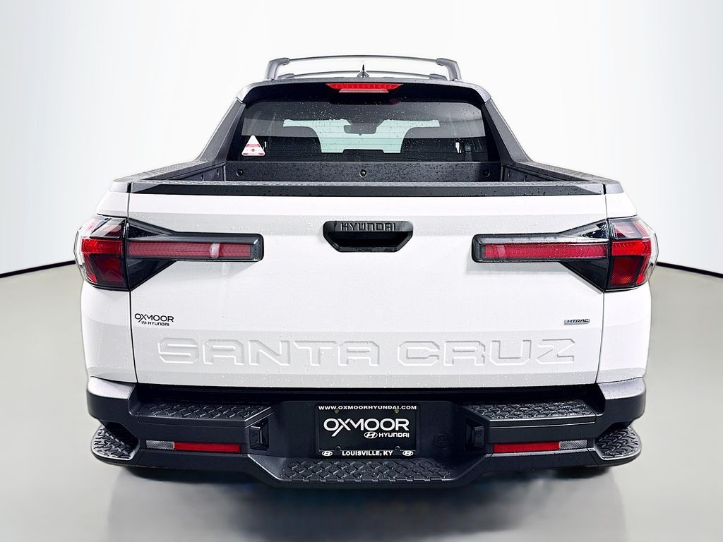 2026 Hyundai Santa Cruz SEL Image 6 of 30