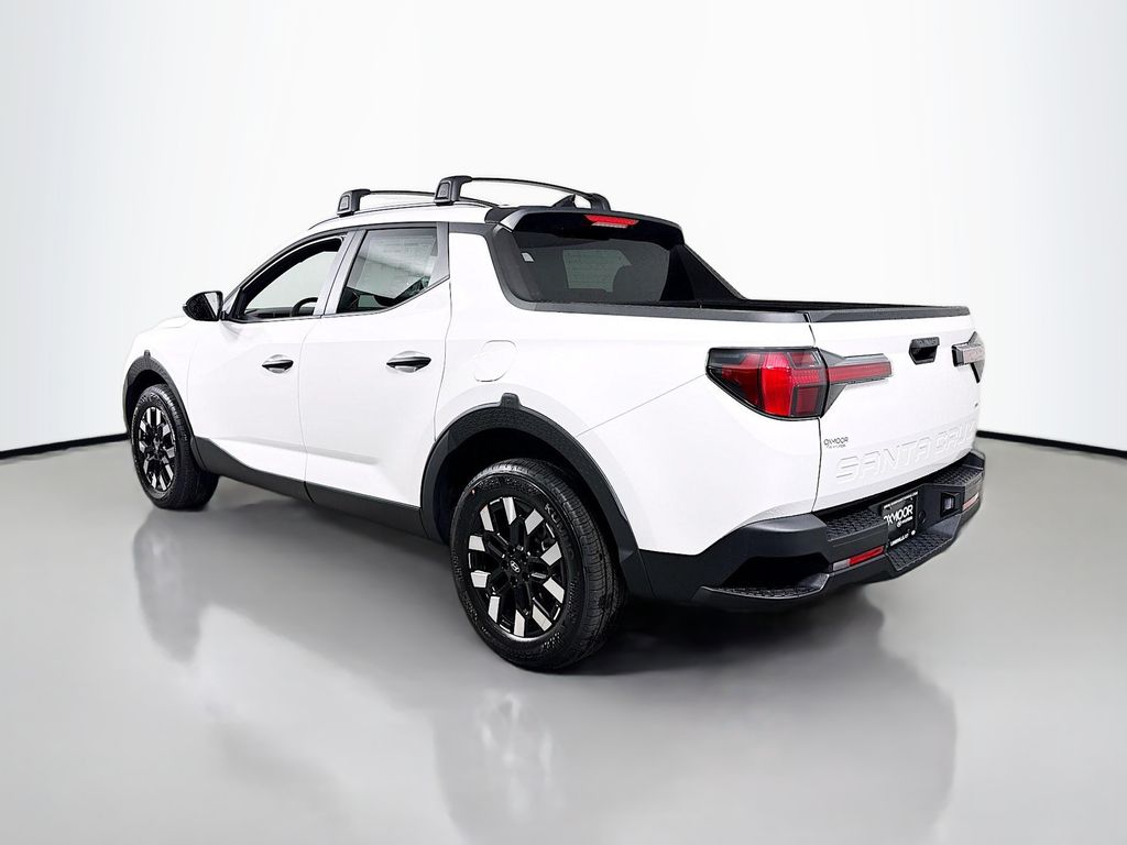 2026 Hyundai Santa Cruz SEL Image 7 of 30