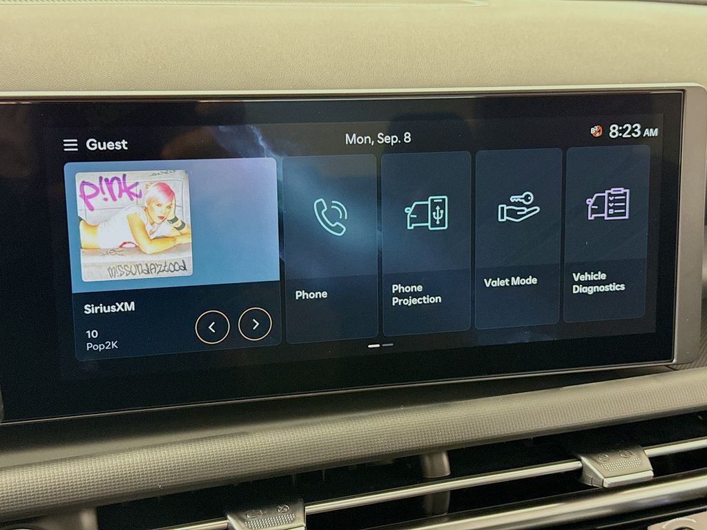 2026 Hyundai Santa Cruz SEL Image 21 of 30