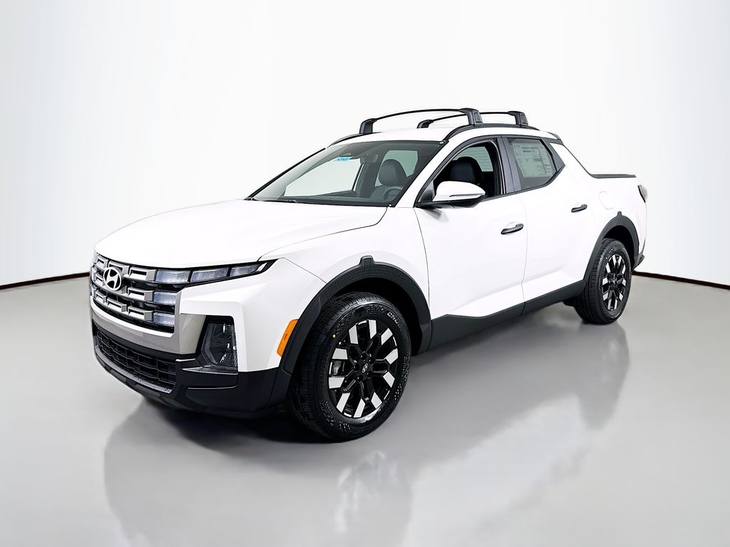2026 Hyundai Santa Cruz SEL Image 1 of 30