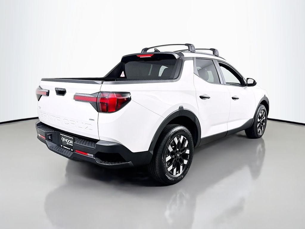 2026 Hyundai Santa Cruz SEL Image 5 of 30