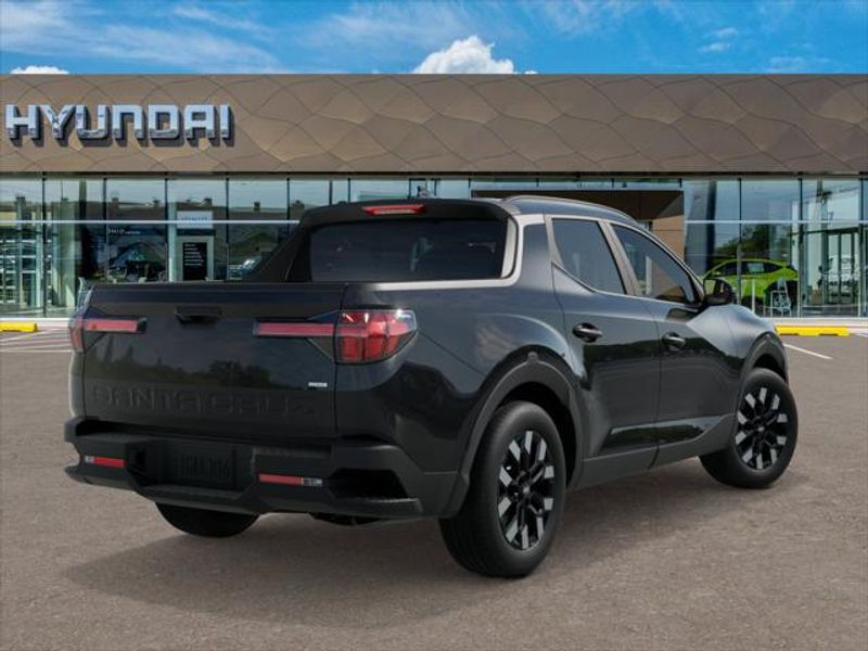 2026 Hyundai Santa Cruz SEL Image 5 of 17