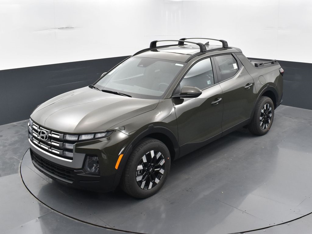 2026 Hyundai Santa Cruz SEL Activity Image 3 of 40