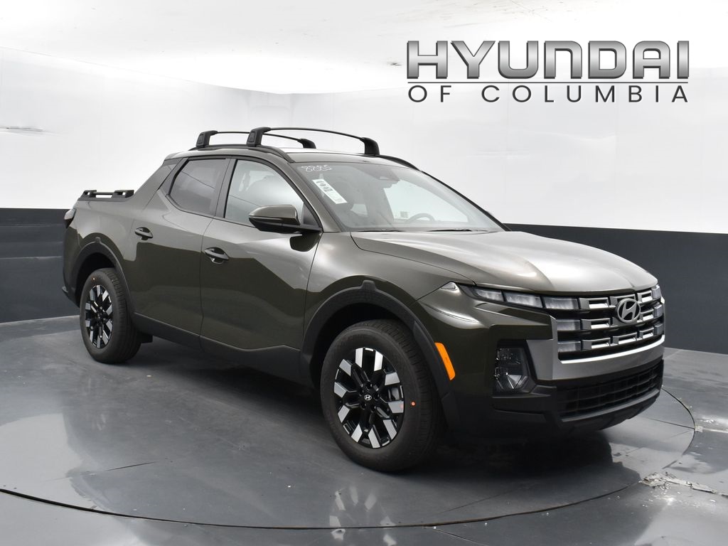 2026 Hyundai Santa Cruz SEL Activity Image 1 of 40