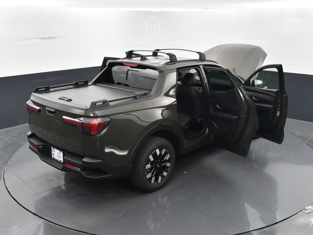 2026 Hyundai Santa Cruz SEL Activity Image 18 of 40