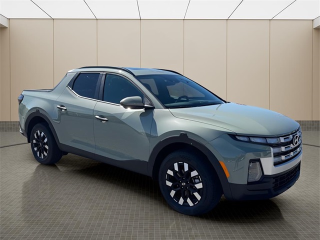 2026 Hyundai Santa Cruz SEL Activity Image 2 of 23